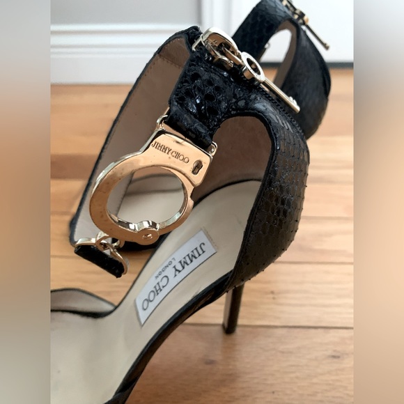Jimmy Choo Heel Sandals - Picture 3 of 7